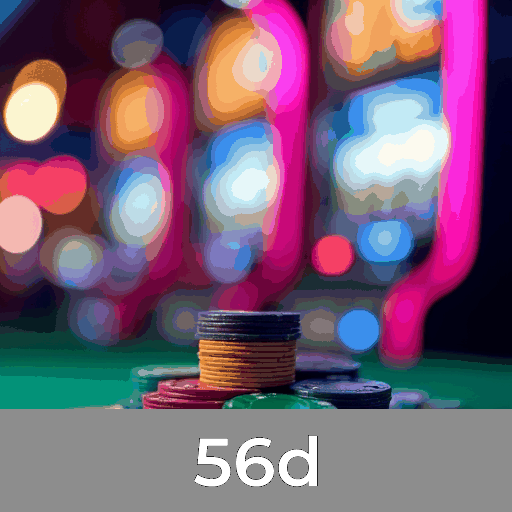 56d: Bônus e Ofertas Imperdíveis para Apostadores
