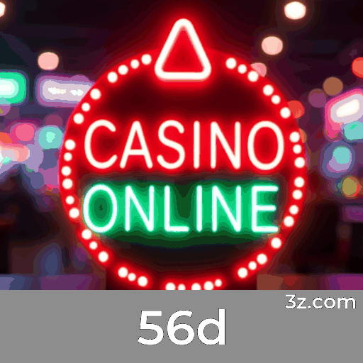 56d: Diversão Variada e Infinita para Jogadores Brasileiros