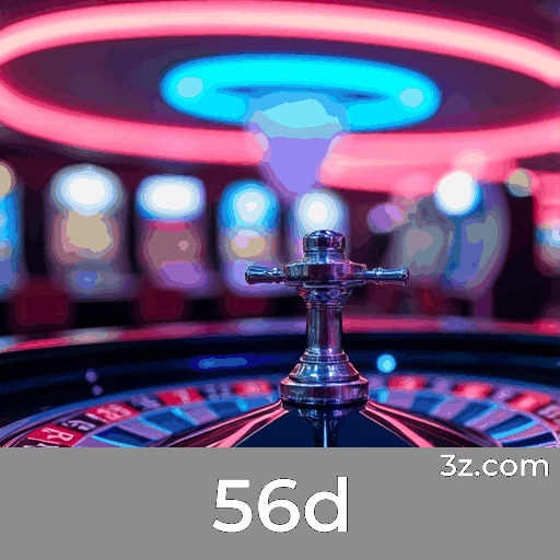 Explore os Generosos Bônus e Promoções do 56d