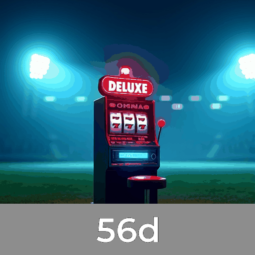 56d: O Melhor em Cassino Seguro e Divertido