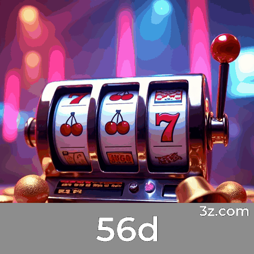 56d: Experiência Imersiva de Cassino para Brasileiros